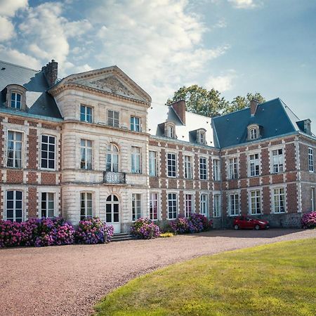 Chambres D'Hotes & Gites Du Chateau De Grand Rullecourt Exterior foto
