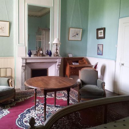 Chambres D'Hotes & Gites Du Chateau De Grand Rullecourt Exterior foto