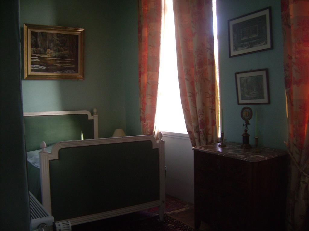 Chambres D'Hotes & Gites Du Chateau De Grand Rullecourt Exterior foto