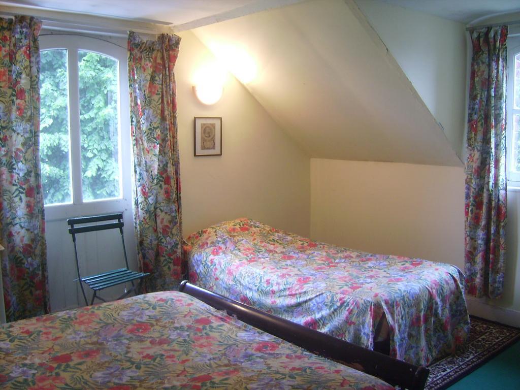 Chambres D'Hotes & Gites Du Chateau De Grand Rullecourt Zimmer foto
